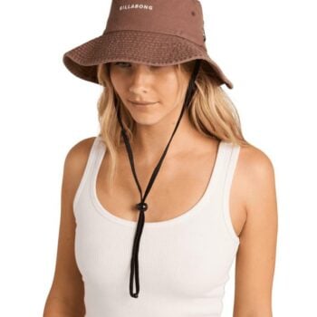 Billabong Pacific Hat Brownstone. Billabong Hats & Caps in Womens Hats & Caps & Womens Headwear. Code: UBJHA00453