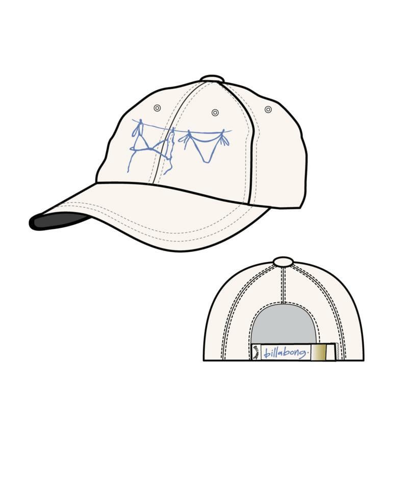 Billabong Just Add Bikini Cap Salt Crystal. Billabong Hats & Caps in Womens Hats & Caps & Womens Headwear. Code: UBJHA00473