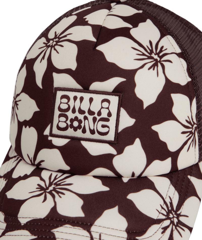 Billabong Playa Sol Trucker Teak. Billabong Hats & Caps in Womens Hats & Caps & Womens Headwear. Code: UBJHA00479