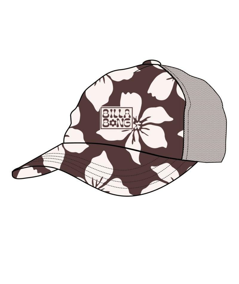 Billabong Playa Sol Trucker Teak. Billabong Hats & Caps in Womens Hats & Caps & Womens Headwear. Code: UBJHA00479
