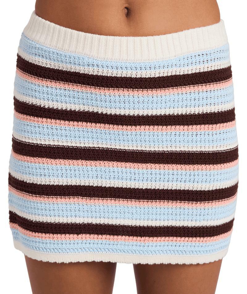 Billabong Beach Crush Knit Skirt Multi. Billabong Skirts in Womens Skirts & Womens Skirts, Dresses & Jumpsuits. Code: UBJKK00113
