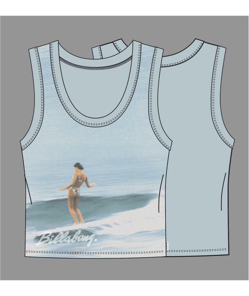 Billabong Sol Surfer Tank Multi. Billabong Fashion Tops in Womens Fashion Tops & Womens Tops. Code: UBJKT00363