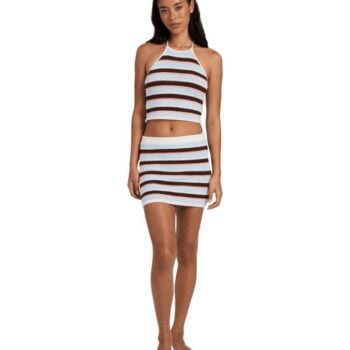 Billabong Beach Crush Knit Top Salt Crystal. Billabong Fashion Tops in Womens Fashion Tops & Womens Tops. Code: UBJKT00368