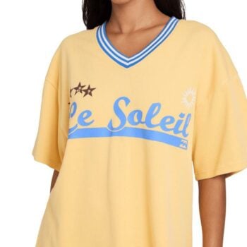 Billabong Dream State Tee Light Yellow. Billabong Fashion Tops in Womens Fashion Tops & Womens Tops. Code: UBJKT00372
