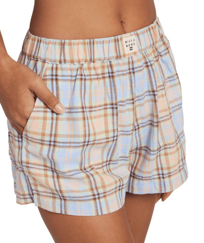 Billabong Coastal Breeze Short Multi. Billabong Walkshorts - Fitted Waist in Womens Walkshorts - Fitted Waist & Womens Shorts. Code: UBJNS00244