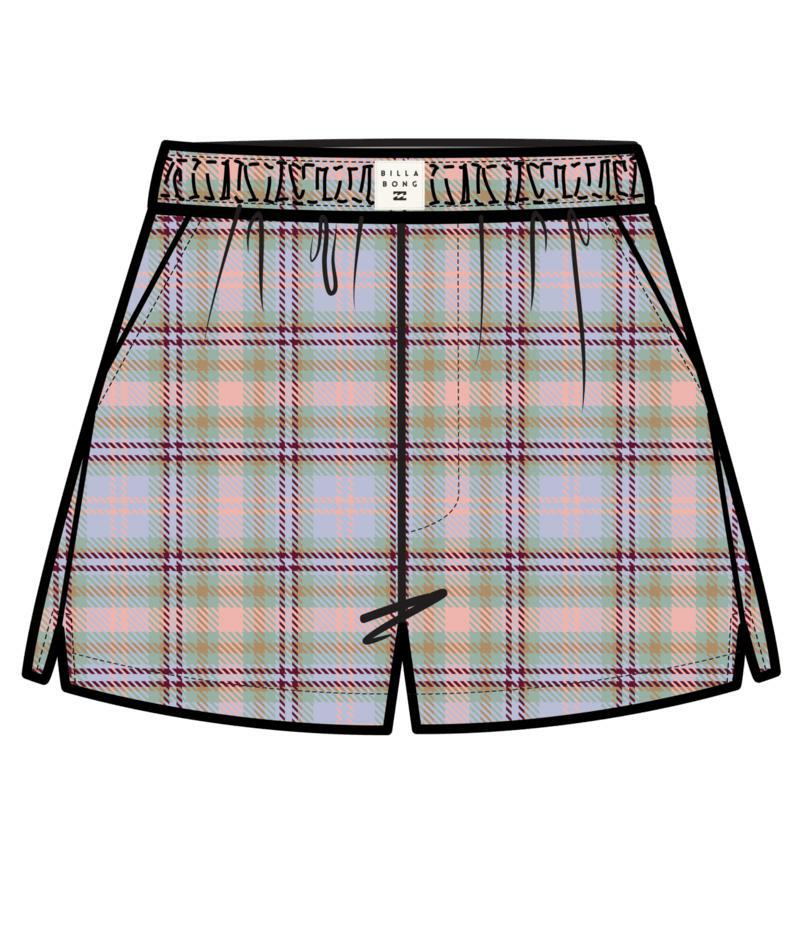 Billabong Coastal Breeze Short Multi. Billabong Walkshorts - Fitted Waist in Womens Walkshorts - Fitted Waist & Womens Shorts. Code: UBJNS00244