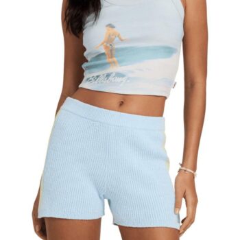 Billabong Daytrip Short Cool Blue. Billabong Walkshorts - Fitted Waist in Womens Walkshorts - Fitted Waist & Womens Shorts. Code: UBJNS00245