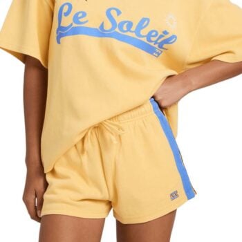 Billabong Dream State Short Light Yellow. Billabong Walkshorts - Fitted Waist in Womens Walkshorts - Fitted Waist & Womens Shorts. Code: UBJNS00250