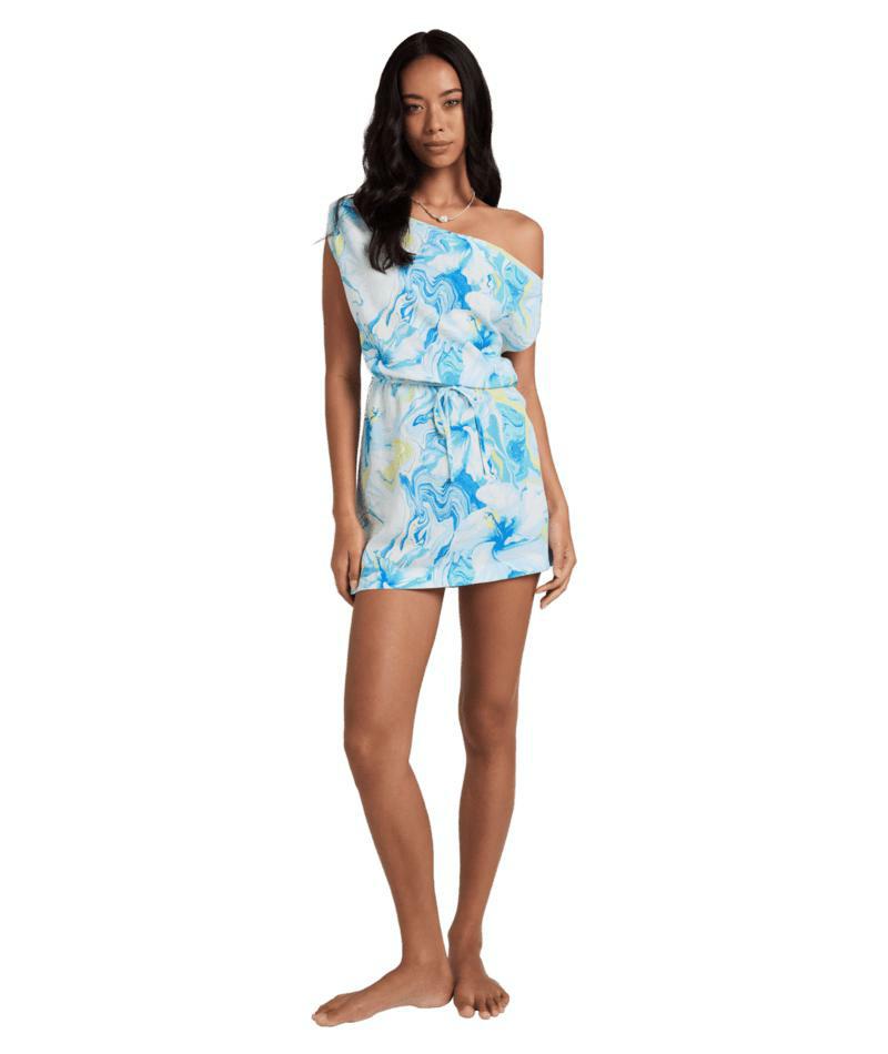 Billabong Island Calling Dress Cool Blue. Billabong Dresses in Womens Dresses & Womens Skirts, Dresses & Jumpsuits. Code: UBJWD00484