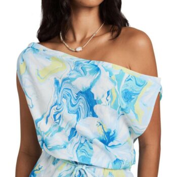 Billabong Island Calling Dress Cool Blue. Billabong Dresses in Womens Dresses & Womens Skirts, Dresses & Jumpsuits. Code: UBJWD00484