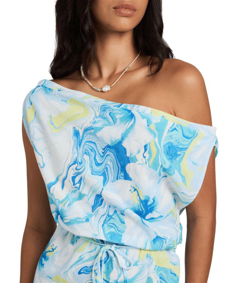 Billabong Island Calling Dress Cool Blue. Billabong Dresses in Womens Dresses & Womens Skirts, Dresses & Jumpsuits. Code: UBJWD00484