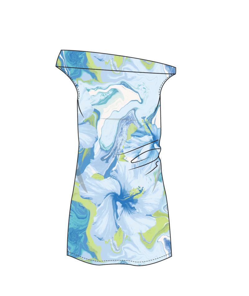 Billabong Island Calling Dress Cool Blue. Billabong Dresses in Womens Dresses & Womens Skirts, Dresses & Jumpsuits. Code: UBJWD00484