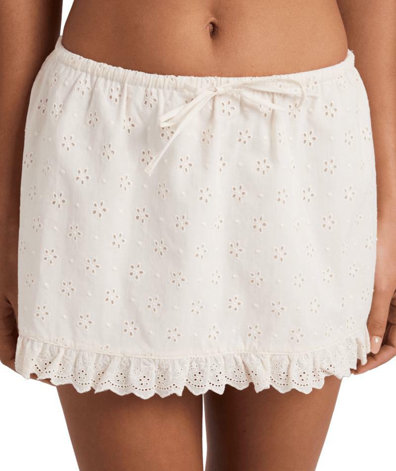 Billabong Simply Sweet Mini Skirt Salt Crystal. Billabong Skirts in Womens Skirts & Womens Skirts, Dresses & Jumpsuits. Code: UBJWK00195