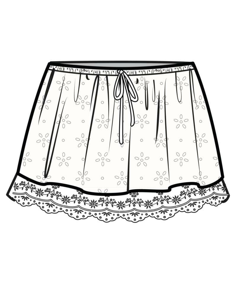 Billabong Simply Sweet Mini Skirt Salt Crystal. Billabong Skirts in Womens Skirts & Womens Skirts, Dresses & Jumpsuits. Code: UBJWK00195