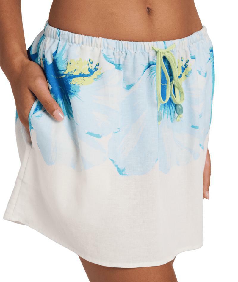 Billabong Sunsoft Bloom Skirt Salt Crystal 1. Billabong Skirts in Womens Skirts & Womens Skirts, Dresses & Jumpsuits. Code: UBJWK00196