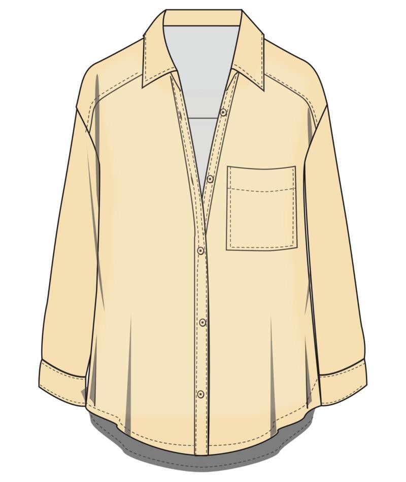 Billabong Wanderer Ls Wvn Shirt Sunlight. Billabong Shirts - Long Sleeve in Womens Shirts - Long Sleeve & Womens Shirts. Code: UBJWT00275