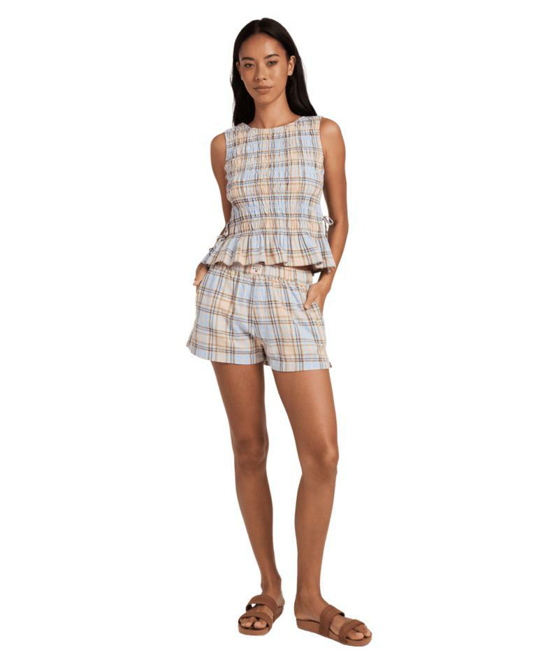 Billabong Coastal Breeze Top Multi. Billabong Shirts - Short Sleeve in Womens Shirts - Short Sleeve & Womens Shirts. Code: UBJWT00289