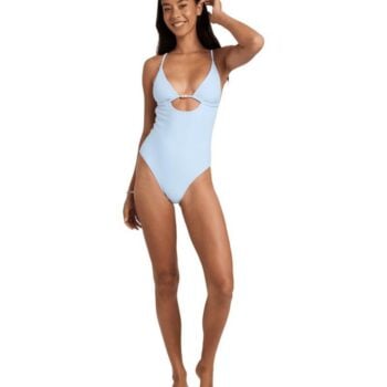 Billabong Tanlines Remi 1pc Cool Blue. Billabong Swimwear - One Piece in Womens Swimwear - One Piece & Womens Swimwear. Code: UBJX100356