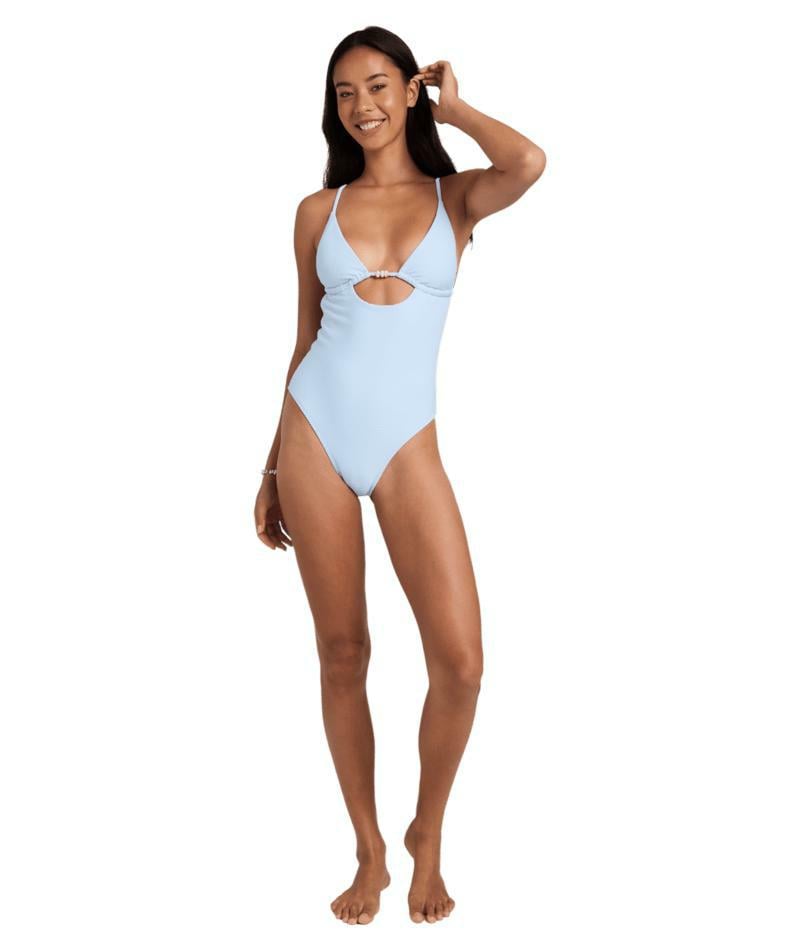Billabong Tanlines Remi 1pc Cool Blue. Billabong Swimwear - One Piece in Womens Swimwear - One Piece & Womens Swimwear. Code: UBJX100356