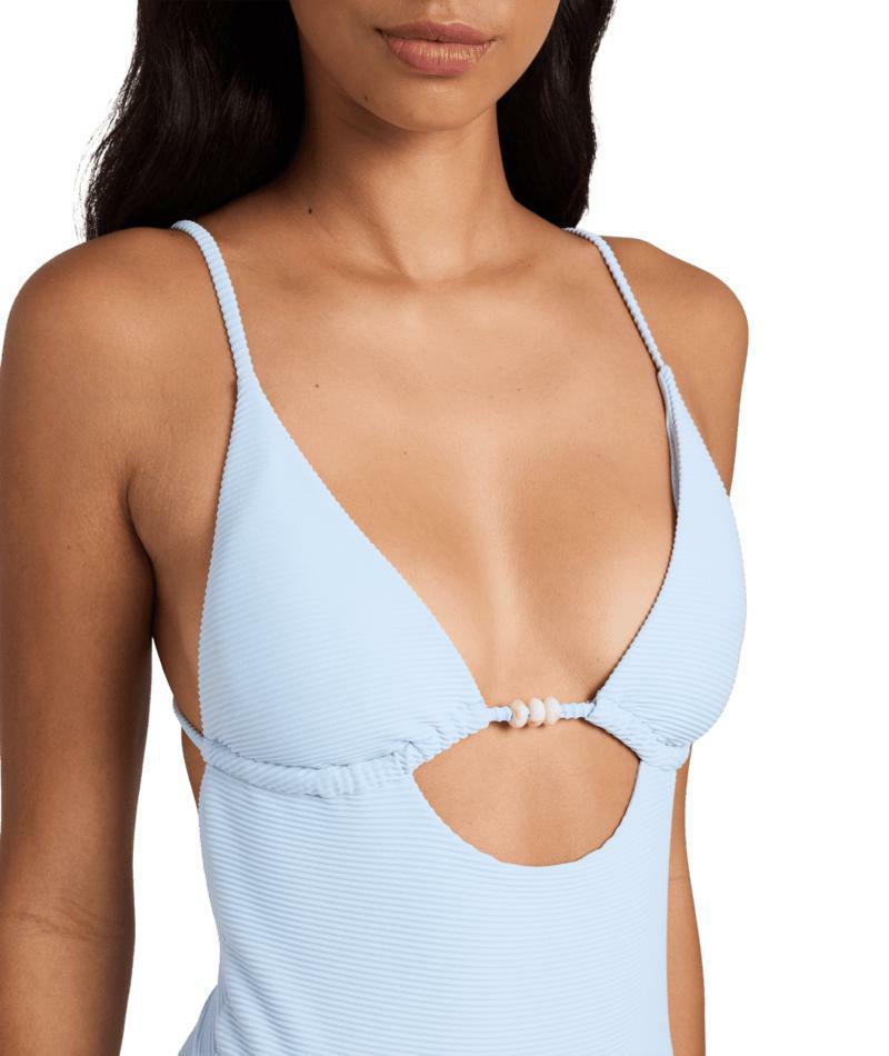 Billabong Tanlines Remi 1pc Cool Blue. Billabong Swimwear - One Piece in Womens Swimwear - One Piece & Womens Swimwear. Code: UBJX100356