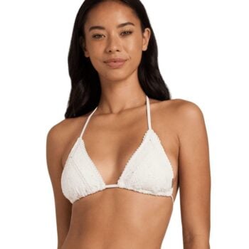 Billabong Eye On You Panelled Tri Salt Crystal. Billabong Swimwear - Separates in Womens Swimwear - Separates & Womens Swimwear. Code: UBJX300753