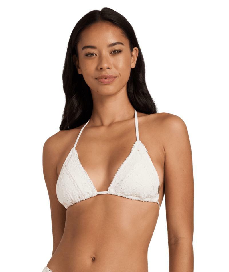 Billabong Eye On You Panelled Tri Salt Crystal. Billabong Swimwear - Separates in Womens Swimwear - Separates & Womens Swimwear. Code: UBJX300753