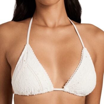Billabong Eye On You Panelled Tri Salt Crystal. Billabong Swimwear - Separates in Womens Swimwear - Separates & Womens Swimwear. Code: UBJX300753