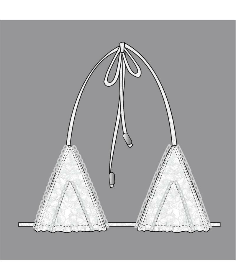 Billabong Eye On You Panelled Tri Salt Crystal. Billabong Swimwear - Separates in Womens Swimwear - Separates & Womens Swimwear. Code: UBJX300753