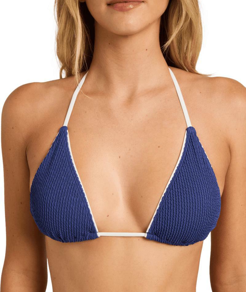 Billabong Summer Hi Retro Tri Top Classic Navy. Billabong Swimwear - Separates in Womens Swimwear - Separates & Womens Swimwear. Code: UBJX300757
