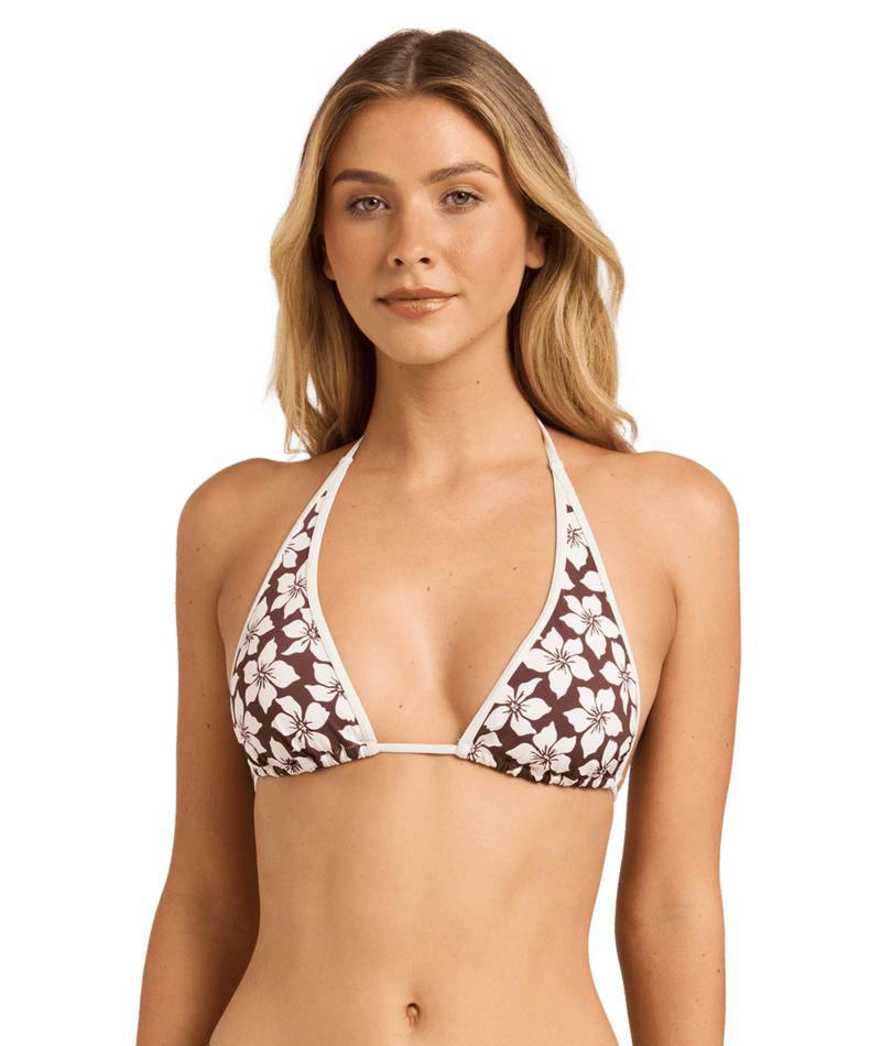 Billabong Playa Sol Sumi Halter Tri Teak. Billabong Swimwear - Separates in Womens Swimwear - Separates & Womens Swimwear. Code: UBJX300764