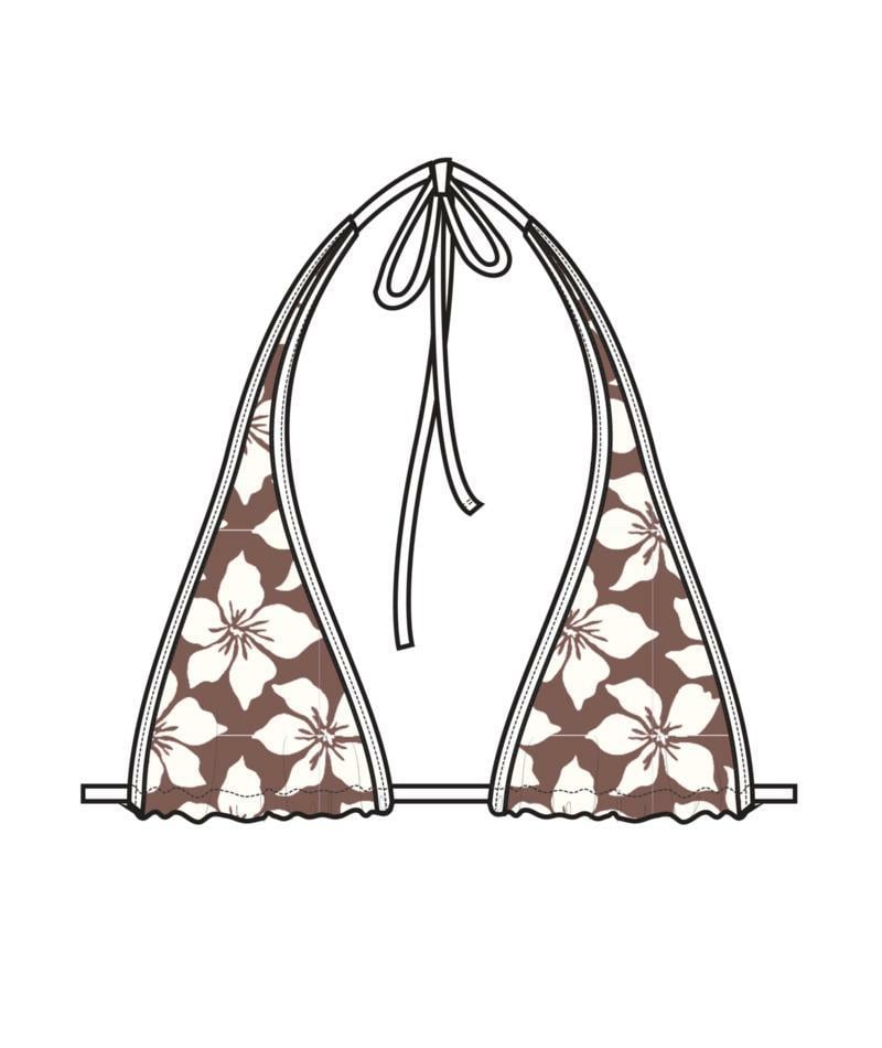 Billabong Playa Sol Sumi Halter Tri Teak. Billabong Swimwear - Separates in Womens Swimwear - Separates & Womens Swimwear. Code: UBJX300764