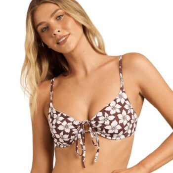 Billabong Playa Sol Drew Dd Bra Teak. Billabong Swimwear - Separates in Womens Swimwear - Separates & Womens Swimwear. Code: UBJX300770