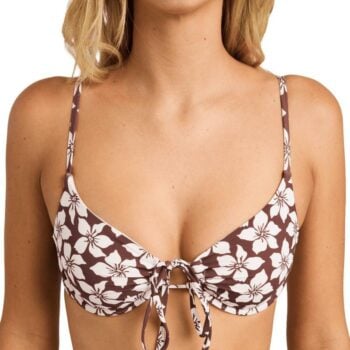 Billabong Playa Sol Drew Dd Bra Teak. Billabong Swimwear - Separates in Womens Swimwear - Separates & Womens Swimwear. Code: UBJX300770