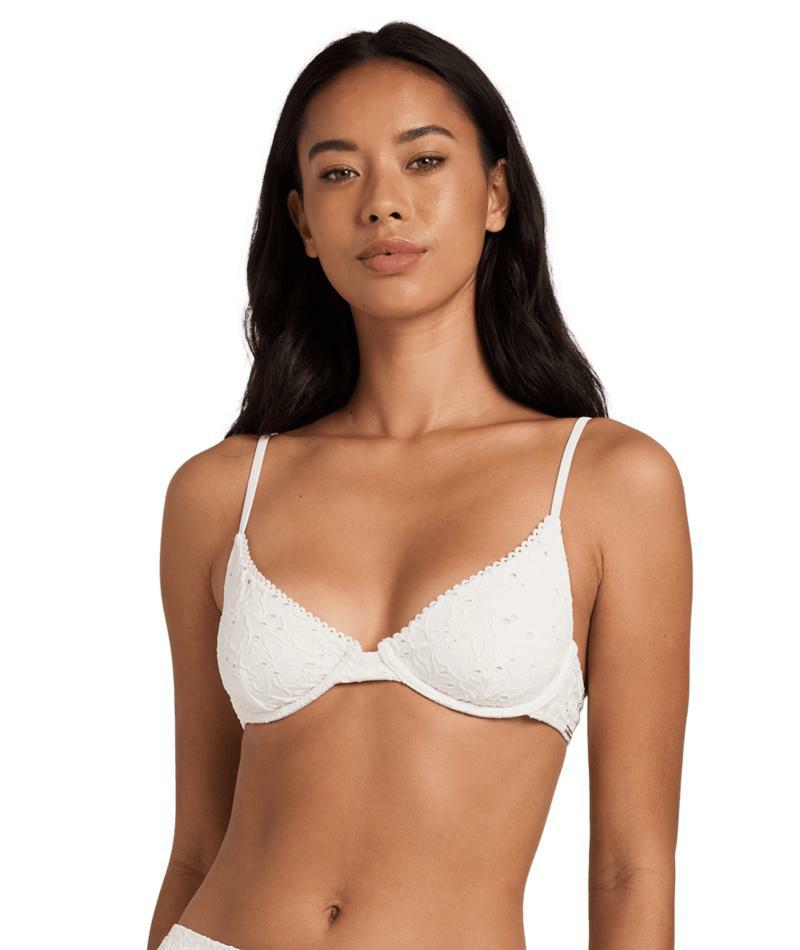 Billabong Eye On You Demi Underwire Salt Crystal. Billabong Swimwear - Separates in Womens Swimwear - Separates & Womens Swimwear. Code: UBJX300771
