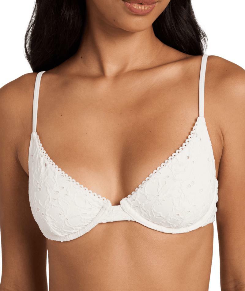Billabong Eye On You Demi Underwire Salt Crystal. Billabong Swimwear - Separates in Womens Swimwear - Separates & Womens Swimwear. Code: UBJX300771