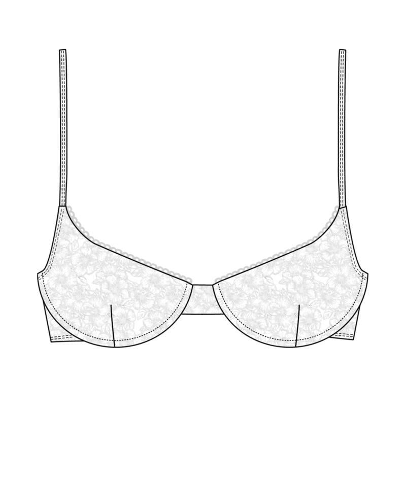 Billabong Eye On You Demi Underwire Salt Crystal. Billabong Swimwear - Separates in Womens Swimwear - Separates & Womens Swimwear. Code: UBJX300771