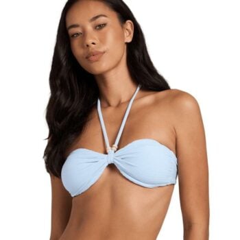 Billabong Tanlines Halter Bandeau Cool Blue. Billabong Swimwear - Separates in Womens Swimwear - Separates & Womens Swimwear. Code: UBJX300776
