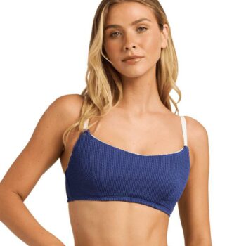 Billabong Summer High Mia Dd Bralet Classic Navy. Billabong Swimwear - Separates in Womens Swimwear - Separates & Womens Swimwear. Code: UBJX300781