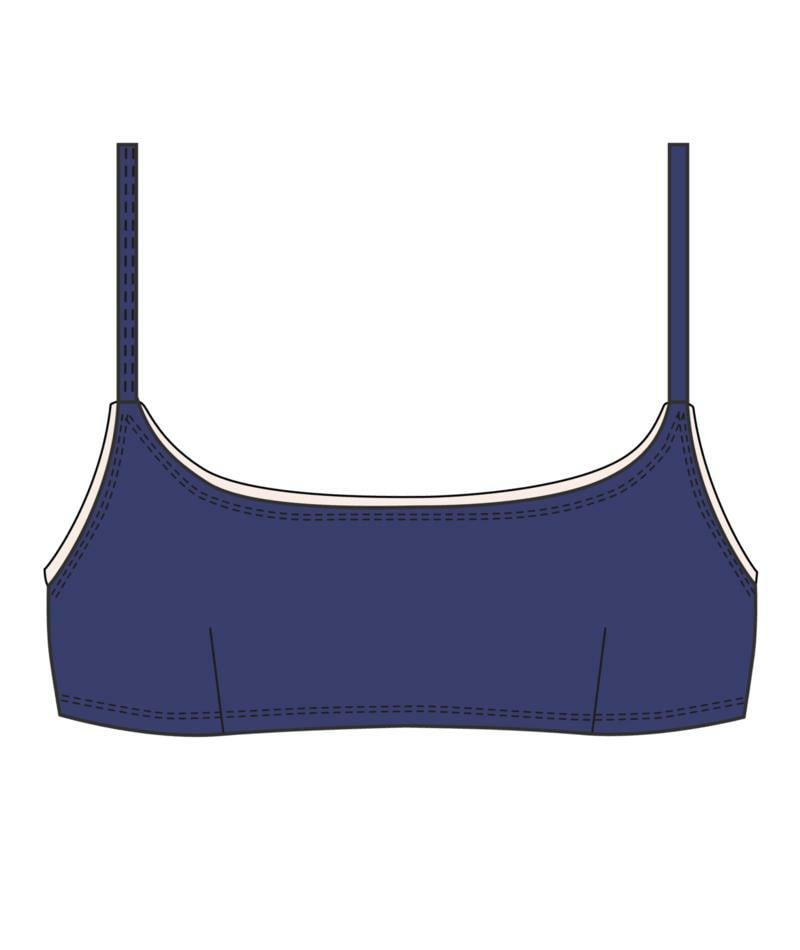 Billabong Summer High Mia Dd Bralet Classic Navy. Billabong Swimwear - Separates in Womens Swimwear - Separates & Womens Swimwear. Code: UBJX300781
