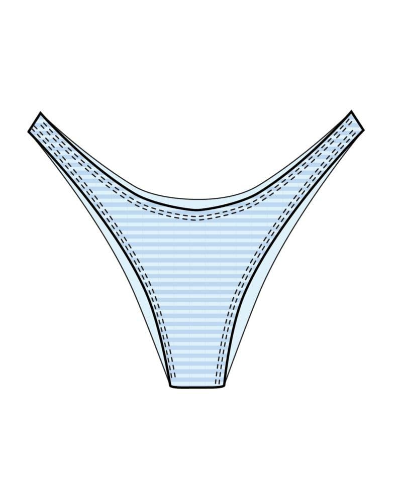 Billabong Tanlines Hike Cool Blue. Billabong Swimwear - Separates in Womens Swimwear - Separates & Womens Swimwear. Code: UBJX400721