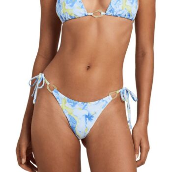 Billabong Island Calling Tie Side M Cool Blue. Billabong Swimwear - Separates in Womens Swimwear - Separates & Womens Swimwear. Code: UBJX400726