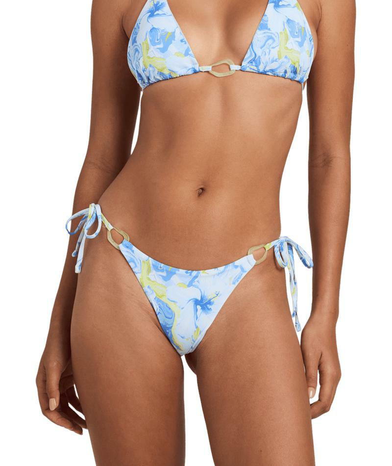 Billabong Island Calling Tie Side M Cool Blue. Billabong Swimwear - Separates in Womens Swimwear - Separates & Womens Swimwear. Code: UBJX400726