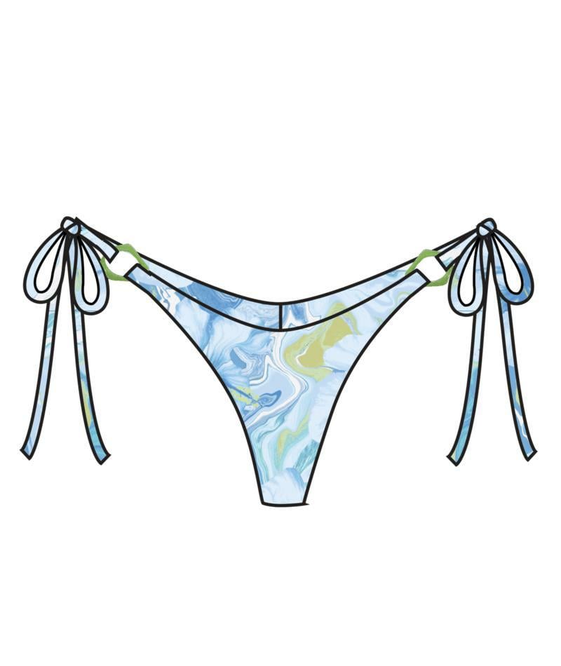 Billabong Island Calling Tie Side M Cool Blue. Billabong Swimwear - Separates in Womens Swimwear - Separates & Womens Swimwear. Code: UBJX400726