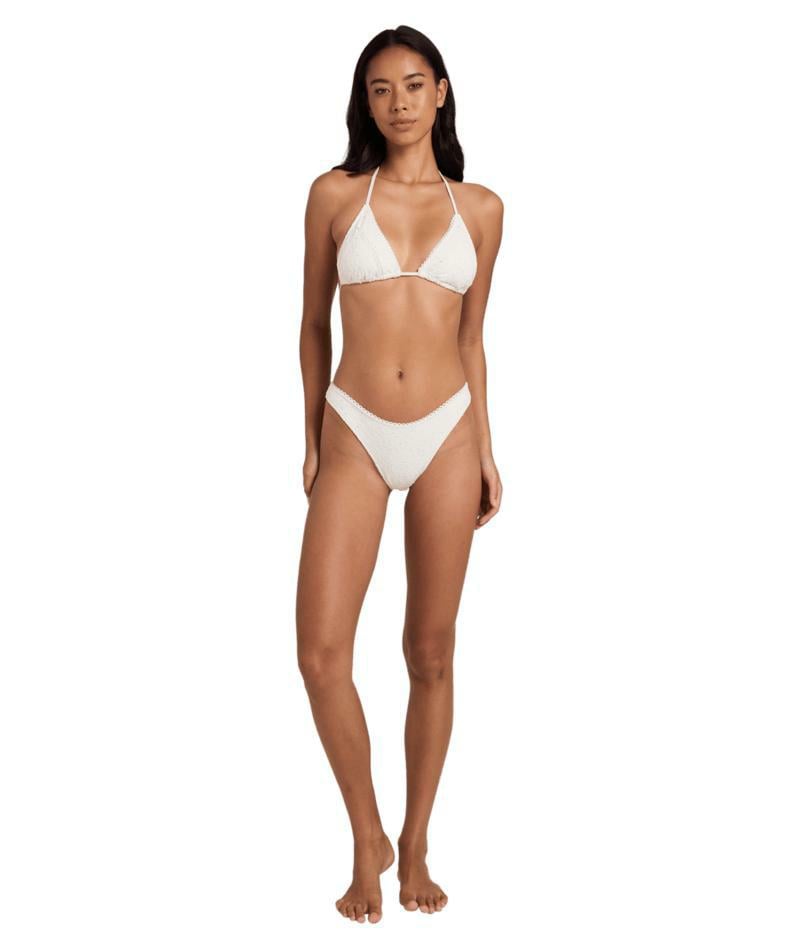 Billabong Eye On You Skimpy Hike Salt Crystal. Billabong Swimwear - Separates in Womens Swimwear - Separates & Womens Swimwear. Code: UBJX400727