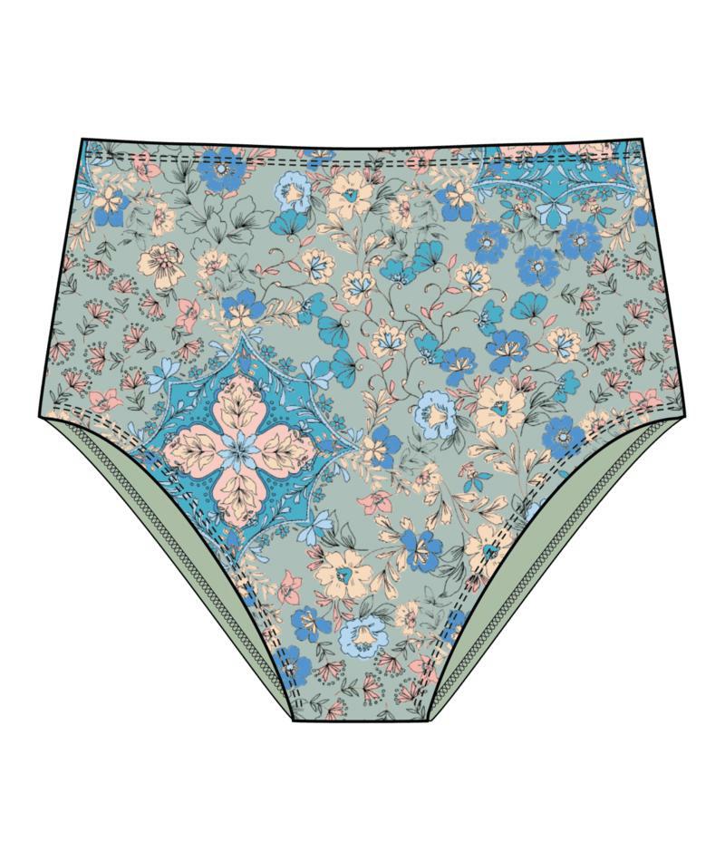 Billabong Sunset Nomad Hi Retro Multi. Billabong Swimwear - Separates in Womens Swimwear - Separates & Womens Swimwear. Code: UBJX400736