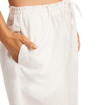 Billabong Calais Drawstring Pant Sea Salt. Billabong Overswims in Womens Overswims & Womens Swimwear. Code: UBJX600180