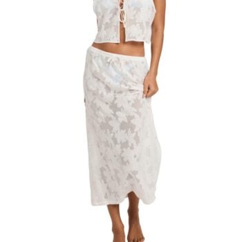 Billabong Salt Bloom Skirt Salt Crystal. Billabong Overswims in Womens Overswims & Womens Swimwear. Code: UBJX600182