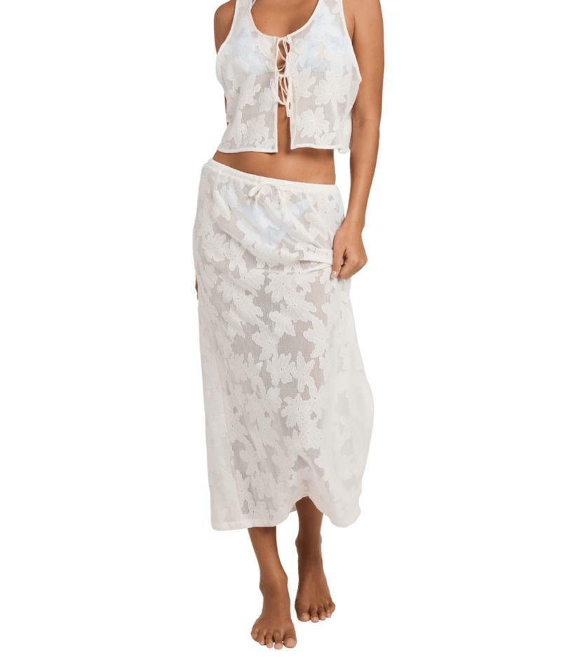 Billabong Salt Bloom Skirt Salt Crystal. Billabong Overswims in Womens Overswims & Womens Swimwear. Code: UBJX600182