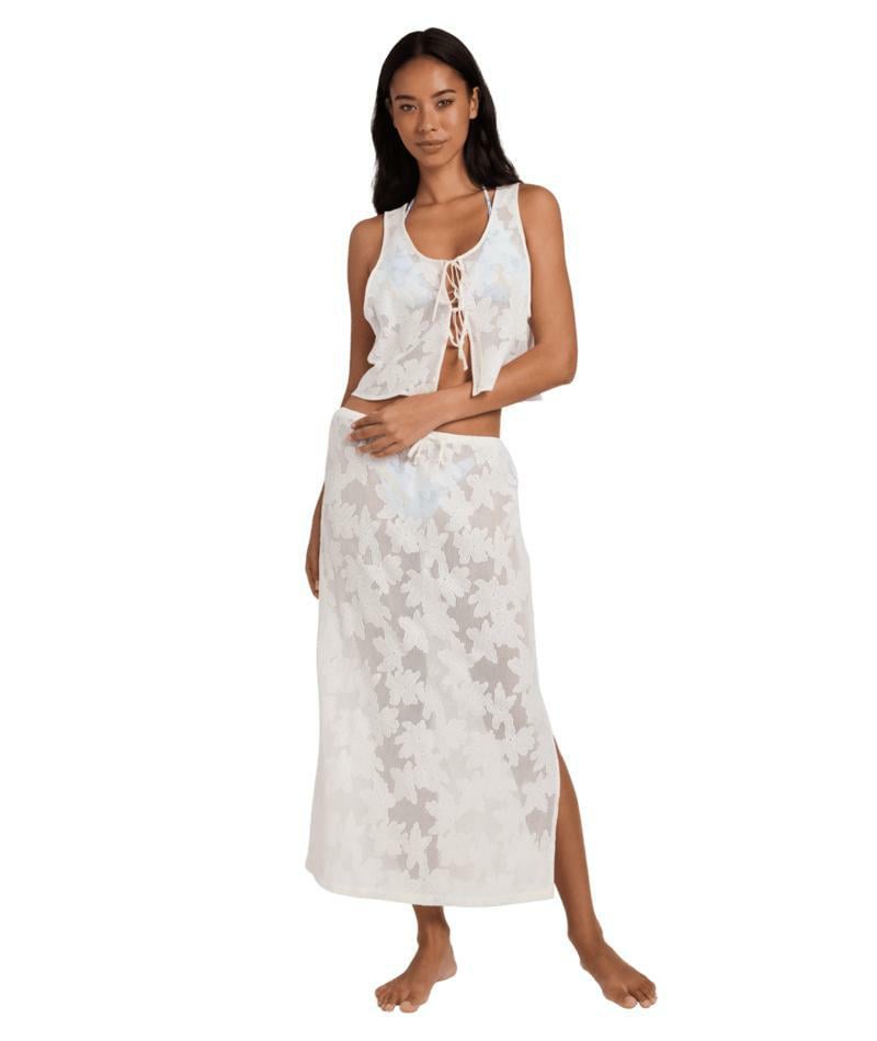 Billabong Salt Bloom Skirt Salt Crystal. Billabong Overswims in Womens Overswims & Womens Swimwear. Code: UBJX600182