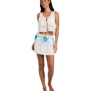 Billabong Salt Bloom Top Salt Crystal. Billabong Overswims in Womens Overswims & Womens Swimwear. Code: UBJX600187